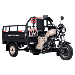 Moto carro para acarreos pequeños en Medellín